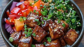 Imagem da notícia Tempê: Como Preparar e Aproveitar Este Superalimento Tradicional da Indonésia